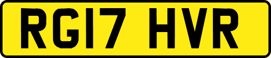 RG17HVR