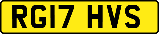 RG17HVS