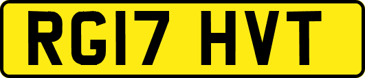 RG17HVT