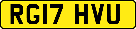 RG17HVU