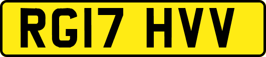 RG17HVV