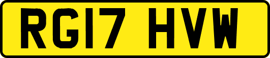 RG17HVW