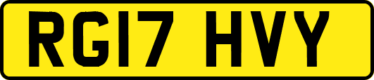 RG17HVY