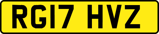 RG17HVZ