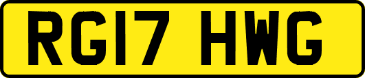 RG17HWG