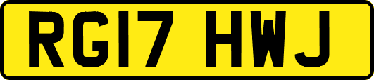 RG17HWJ