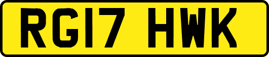 RG17HWK