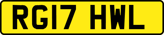 RG17HWL