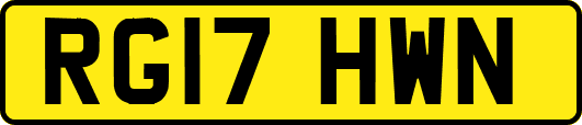 RG17HWN
