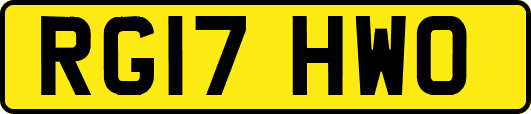 RG17HWO