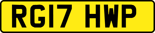 RG17HWP