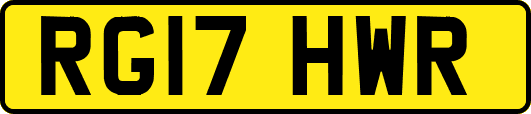 RG17HWR
