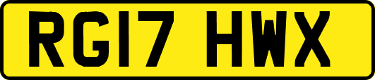 RG17HWX