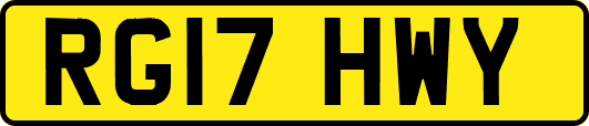 RG17HWY