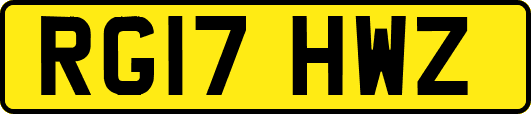 RG17HWZ