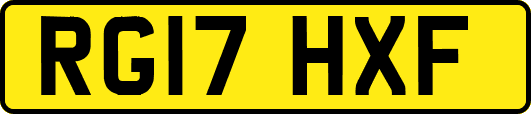 RG17HXF