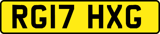 RG17HXG