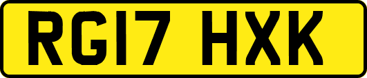 RG17HXK