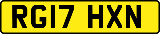RG17HXN