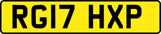 RG17HXP