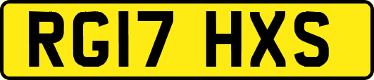 RG17HXS