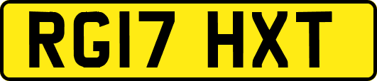 RG17HXT