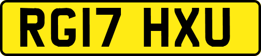 RG17HXU