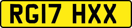 RG17HXX