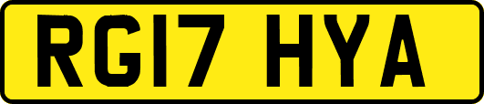 RG17HYA