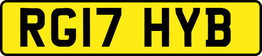 RG17HYB