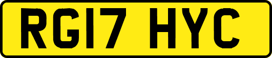RG17HYC