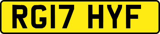 RG17HYF