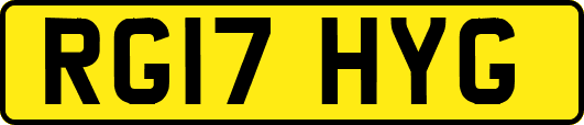 RG17HYG