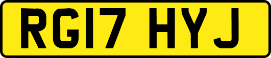 RG17HYJ