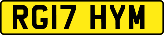 RG17HYM