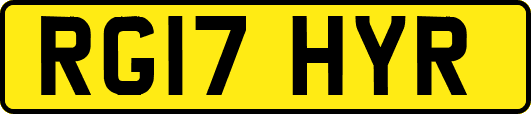 RG17HYR