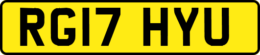 RG17HYU