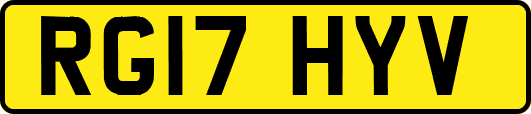 RG17HYV