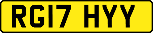 RG17HYY