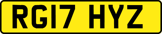 RG17HYZ