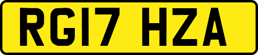 RG17HZA