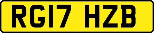 RG17HZB