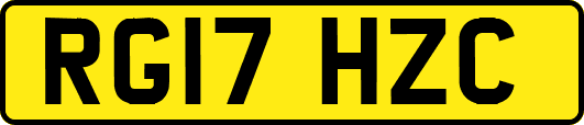 RG17HZC