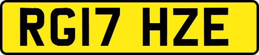 RG17HZE