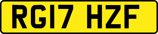 RG17HZF