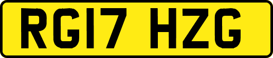 RG17HZG