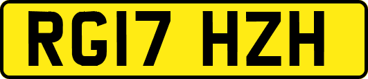 RG17HZH