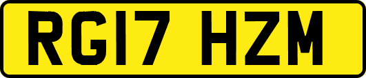RG17HZM