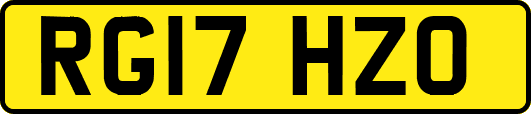RG17HZO