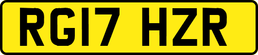 RG17HZR